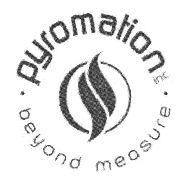 PYROMATION PYROMATION INC BEYOND MEASUREMEASURE