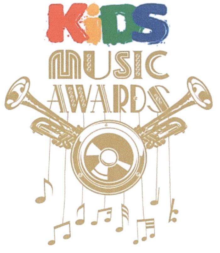 KIDS MUSIC AWARDSAWARDS