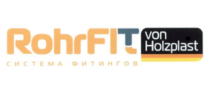 ROHRFIT VONHOLZPLAST HOLZPLAST ROHRFI ROHR FIT FI ROHRFIT VON HOLZPLAST СИСТЕМА ФИТИНГОВФИТИНГОВ