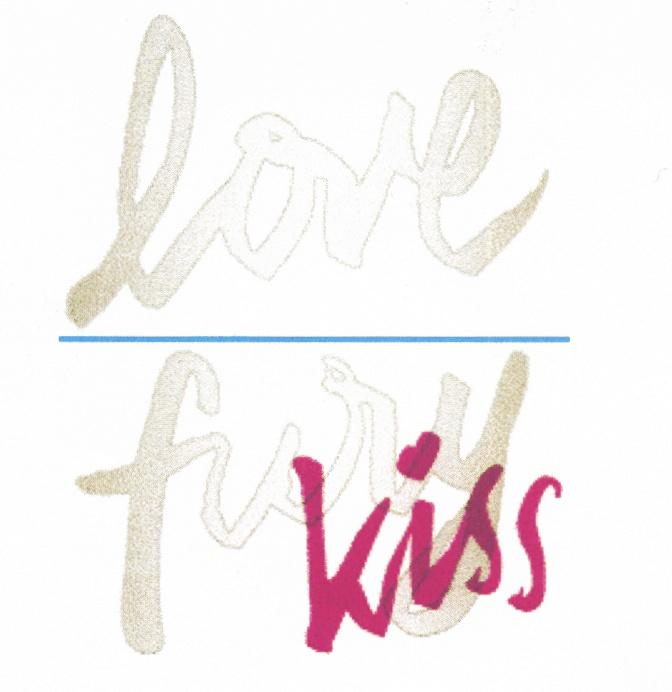 LOVE FURY KISSKISS