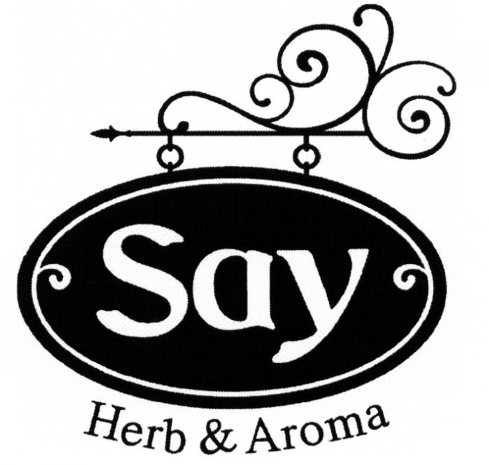 SAY SAY HERB & AROMAAROMA