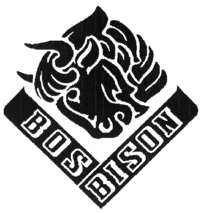 BOS BISONBISON