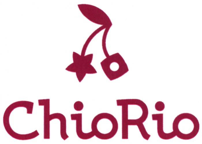 CHIORIO CHIO CHIO RIO CHIORIO