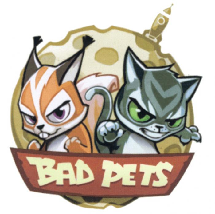 BADPETS BAD PETSPETS