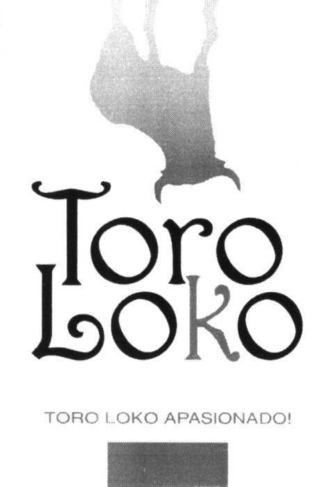 TORO LOKO APASIONADOAPASIONADO