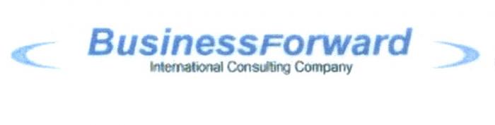 BUSINESSFORWARD BUSINESS FORWARD BUSINESSFORWARD INTERNATIONAL CONSULTING COMPANYCOMPANY