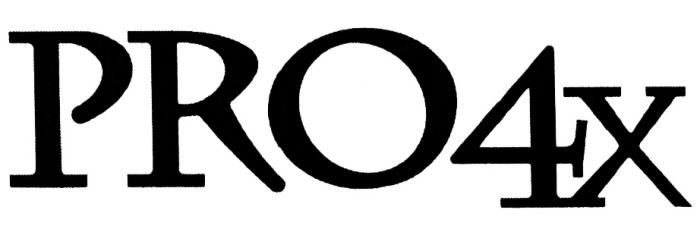 RPOX PROFORX PRO 4X PRO4XPRO4X