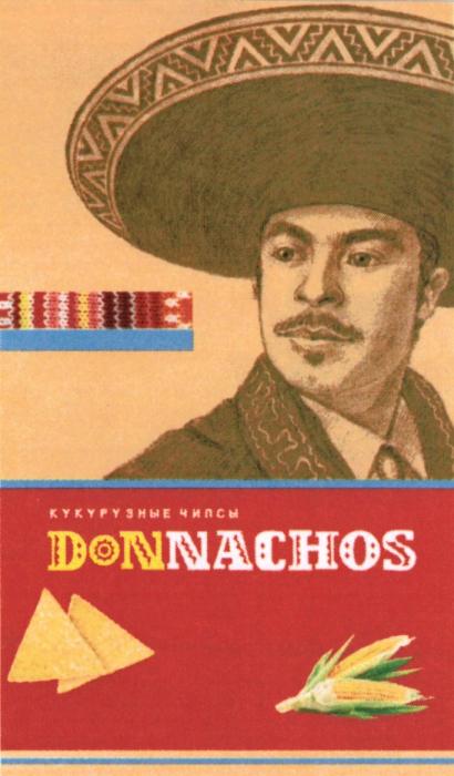 DONNACHOS NACHOS DON NACHOS DONNACHOS КУКУРУЗНЫЕ ЧИПСЫЧИПСЫ