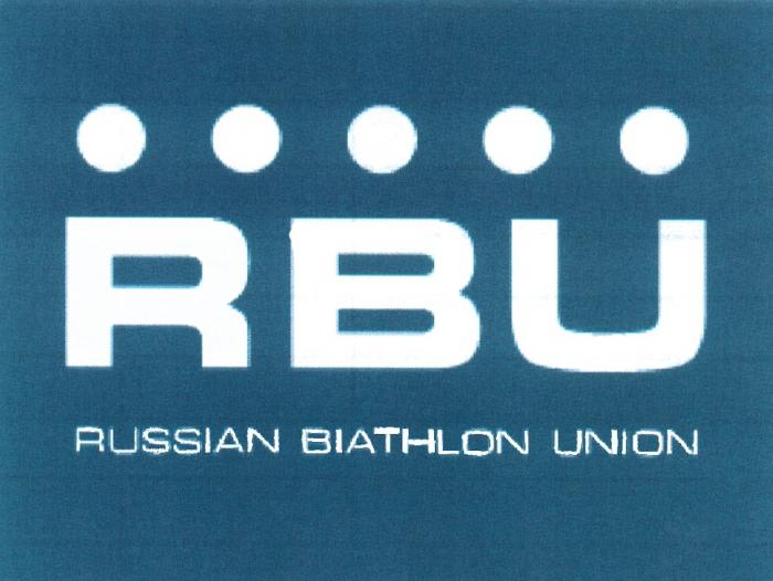 RBU BIATHLON RBU RUSSIAN BIATHLON UNIONUNION