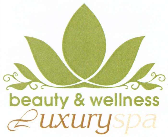 LUXURYSPA LUXURY SPA BEAUTY & WELLNESS LUXURYSPA