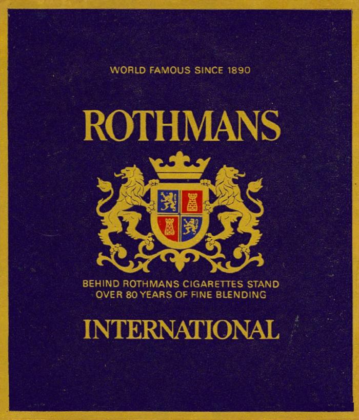 ROTHMANS