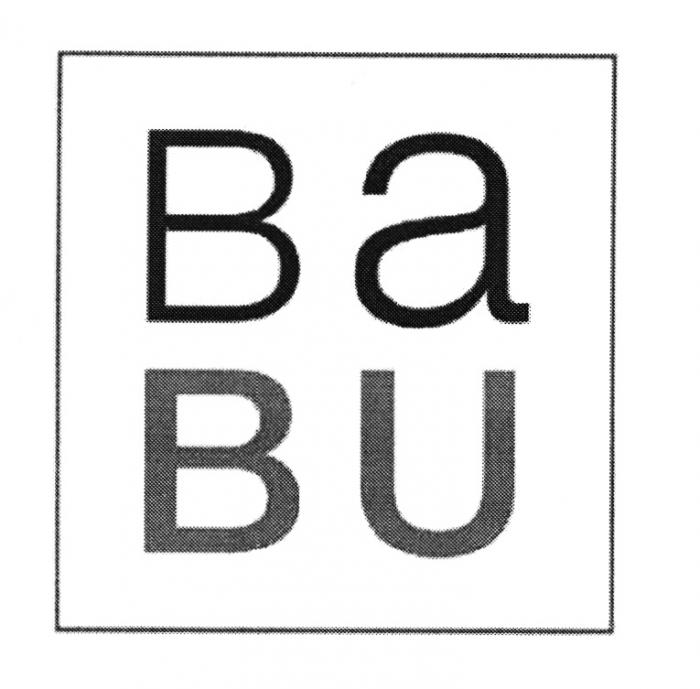BABU BA BUBU