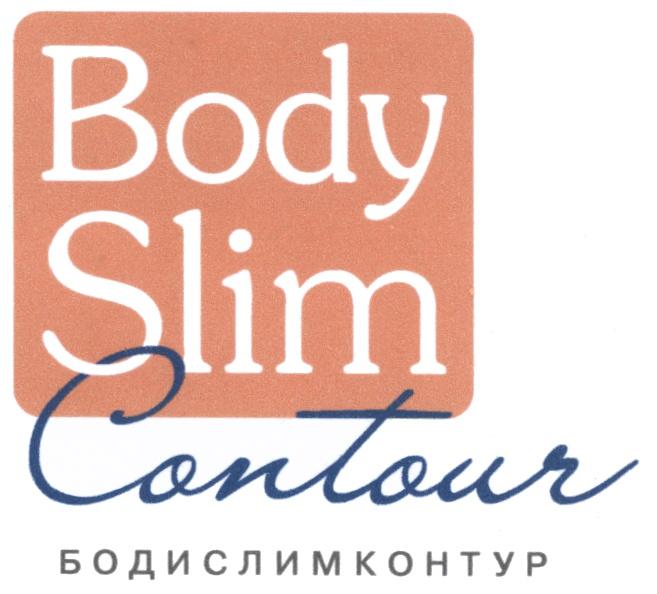 BODYSLIM BODYSLIMCONTOUR BODY SLIM CONTOUR БОДИСЛИМКОНТУРБОДИСЛИМКОНТУР