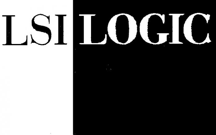 LSILOGIC LSI LOGIC