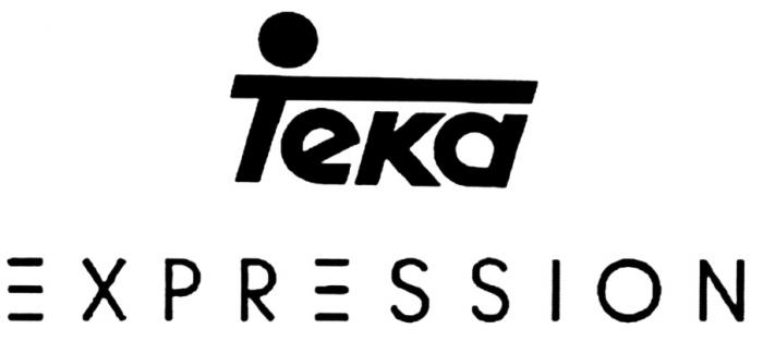 TEKA EXPRESSIONEXPRESSION