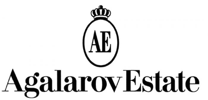 AGALAROV AE AGALAROV ESTATEESTATE