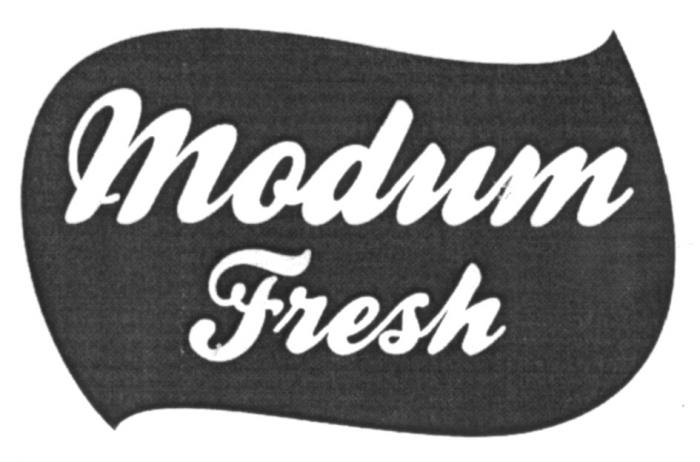 MODUM MODUM FRESHFRESH