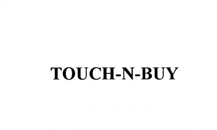 TOUCHNBUY TOUCH BUY TOUCH-N-BUYTOUCH-N-BUY