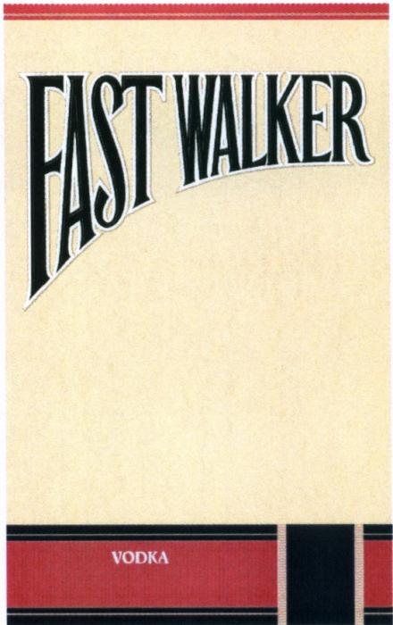 FASTWALKER WALKER FAST WALKER VODKAVODKA