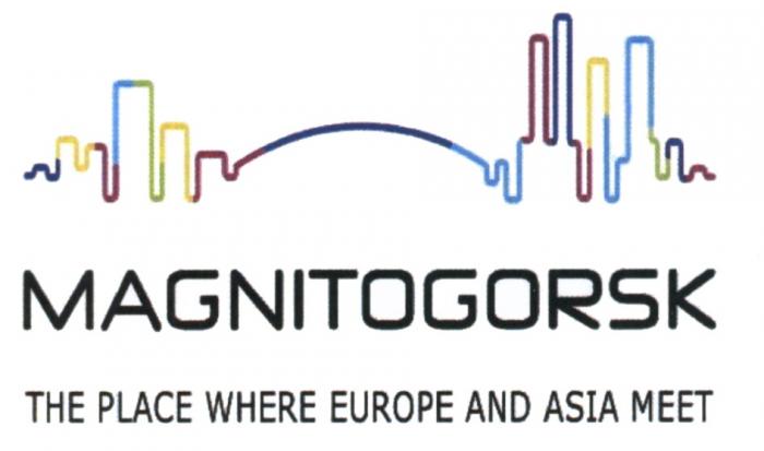 MAGNITOGORSK MAGNITOGORSK THE PLACE WHERE EUROPE AND ASIA MEETMEET