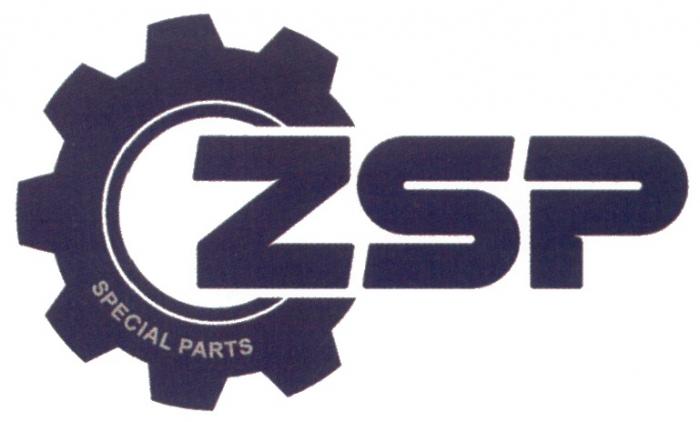 ZSP SPECIAL PARTSPARTS