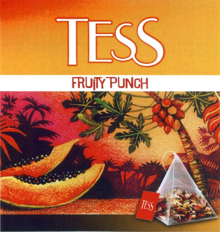 TESS FRUITY PUNCHPUNCH