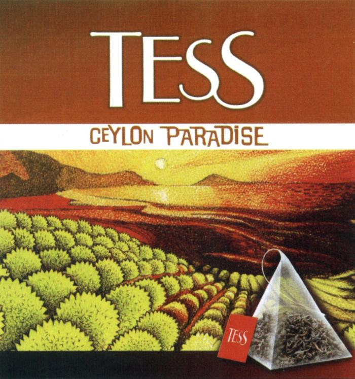 TESS CEYLON PARADISEPARADISE