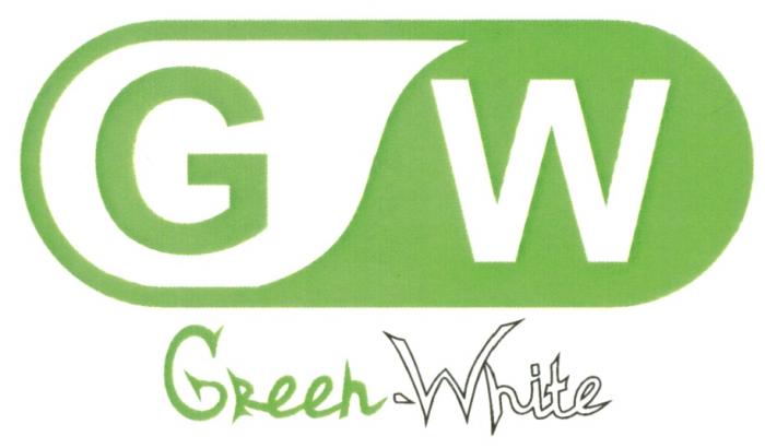 GW GREEN - WHITEWHITE