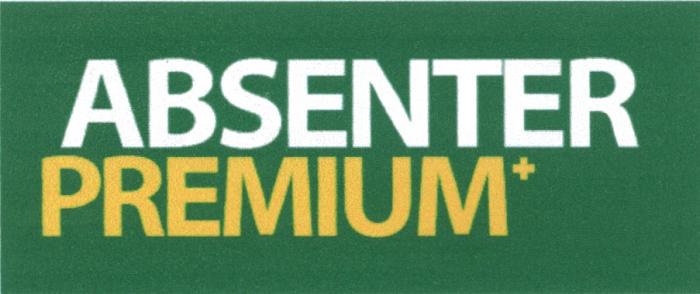 ABSENTER ABSENTER PREMIUMPREMIUM