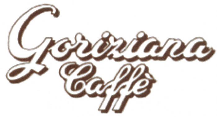 GORIZIANA GORIZIANA CAFFECAFFE