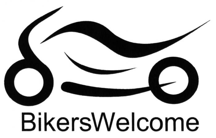 BIKERSWELCOME BIKERS BIKERS WELCOME BIKERSWELCOME