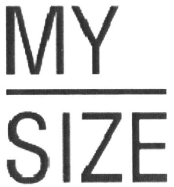 MY SIZESIZE