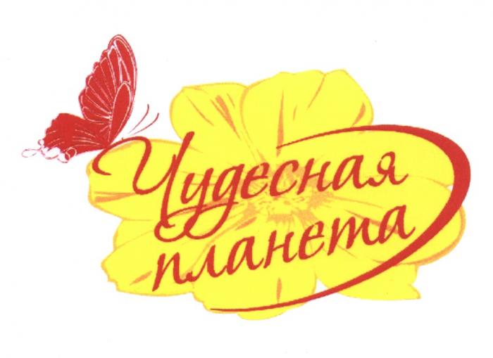 ЧУДЕСНАЯ ПЛАНЕТАПЛАНЕТА