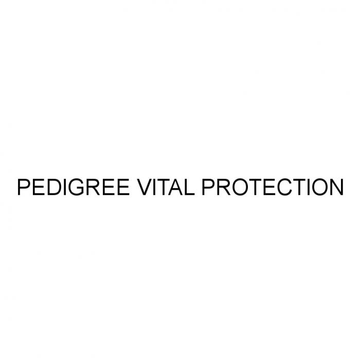 PEDIGREE PEDIGREE VITAL PROTECTIONPROTECTION