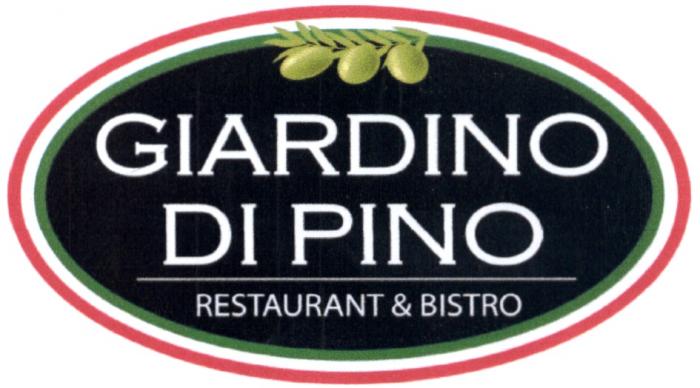 GIARDINO PINO GIARDINO DI PINO RESTAURANT & BISTROBISTRO