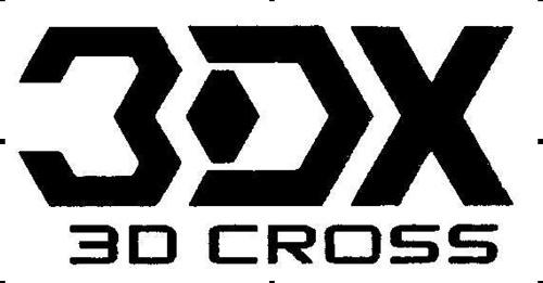 DX 3DX 3D CROSSCROSS