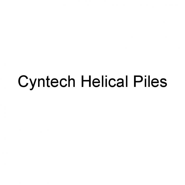 CYNTECH HELICAL CYNTECH HELICAL PILESPILES