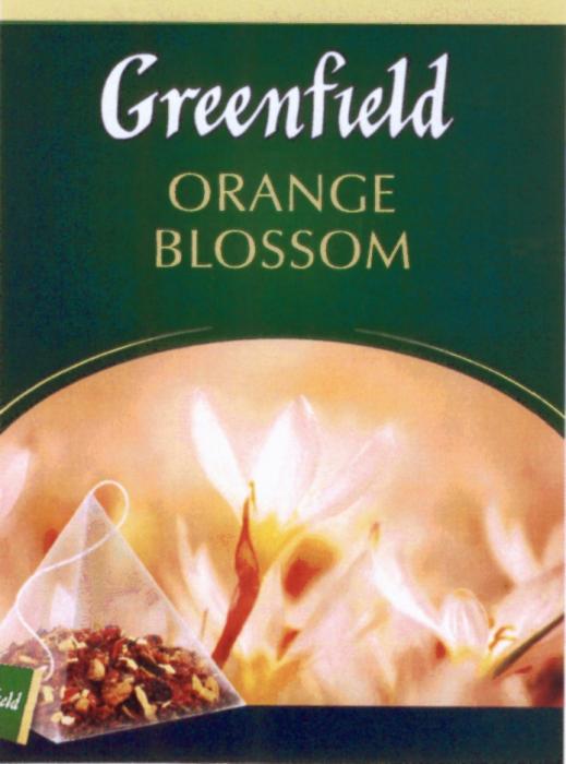 GREENFIELD GREENFIELD ORANGE BLOSSOMBLOSSOM