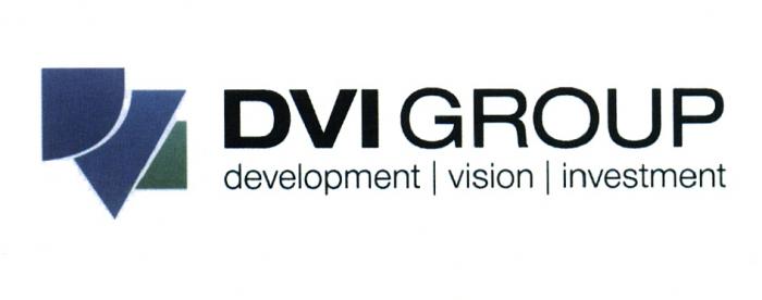 DVI DVIGROUP DVI GROUP DEVELOPMENT VISION INVESTMENTINVESTMENT