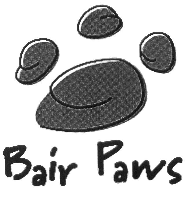 BAIR PAWSPAWS