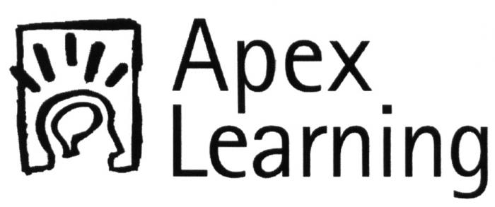 APEXLEARNING APEX APEX LEARNINGLEARNING