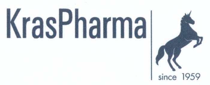 KRAS KRASPHARMA KRAS PHARMA KRASPHARMA SINCE 19591959