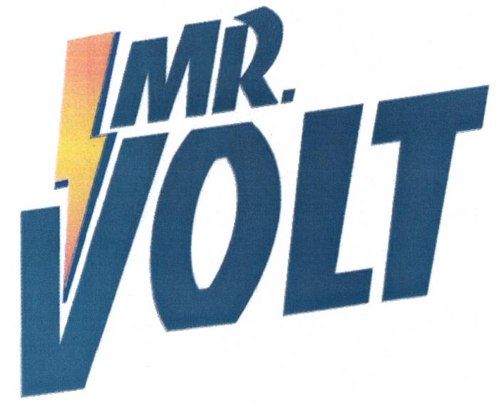 VOLT MR. VOLT