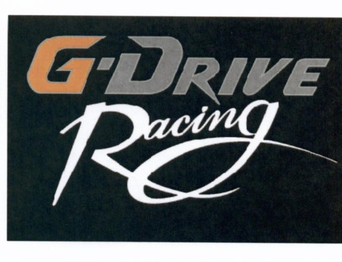 GDRIVE DRIVE G-DRIVE RACINGRACING