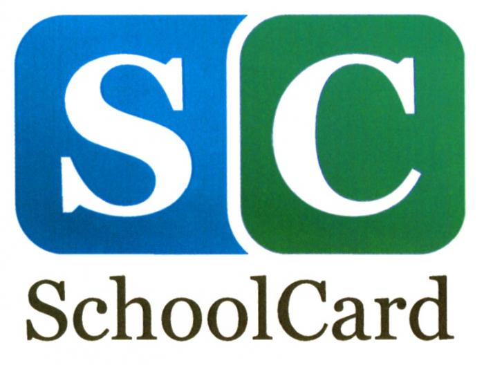 SCHOOLCARD SCHOOL CARD SC SCHOOLCARD