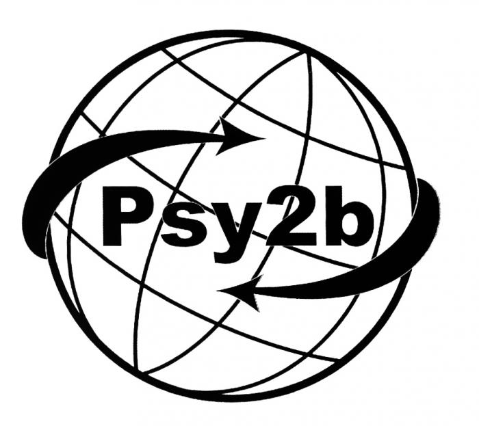 PSYTOBE PSY PSY 2B PSY2BPSY2B