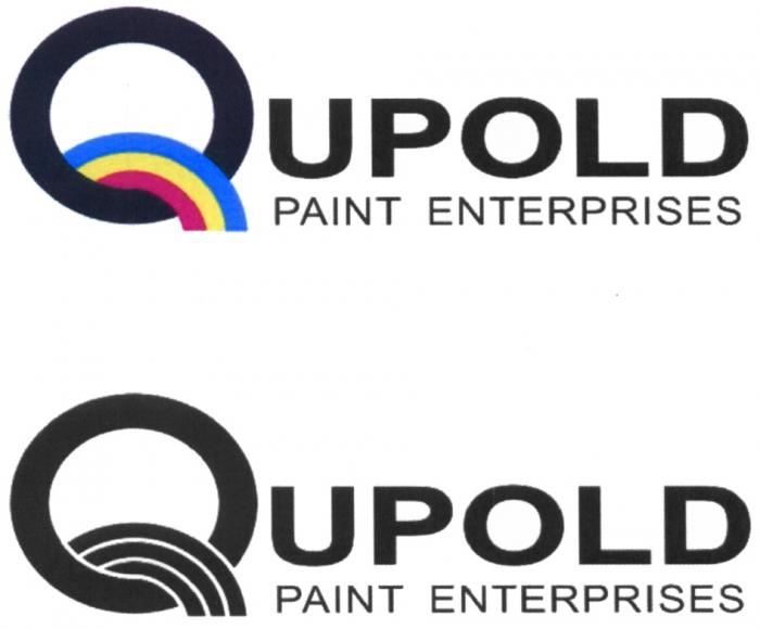 QUPOLD QUPOLD PAINT ENTERPRISESENTERPRISES