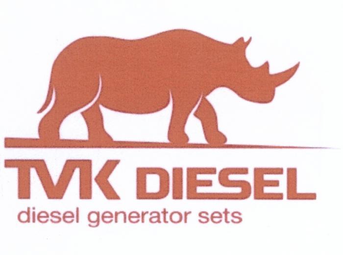 TKDIESEL DIESEL TVK DIESEL DIESEL GENERATOR SETSSETS