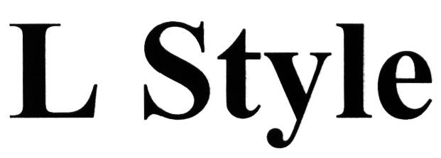 LSTYLE L STYLESTYLE