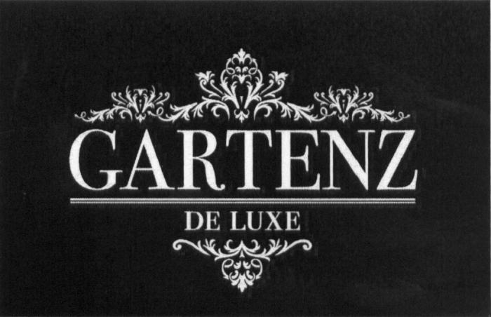 GARTENZ DELUXE GARTENZ DE LUXELUXE